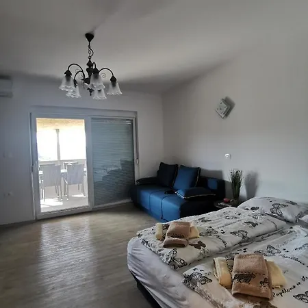 Apartmaji Antonia Apartman Portoroz