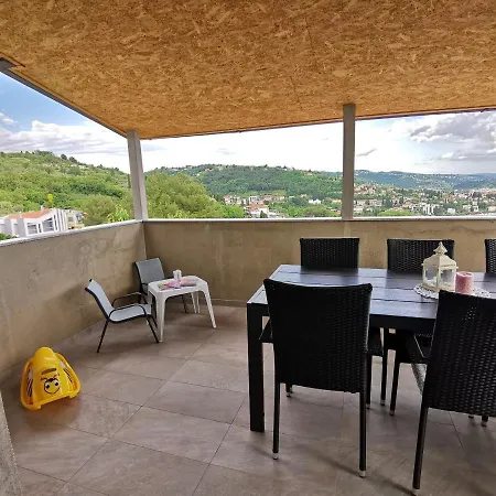 Apartmaji Antonia Apartman *