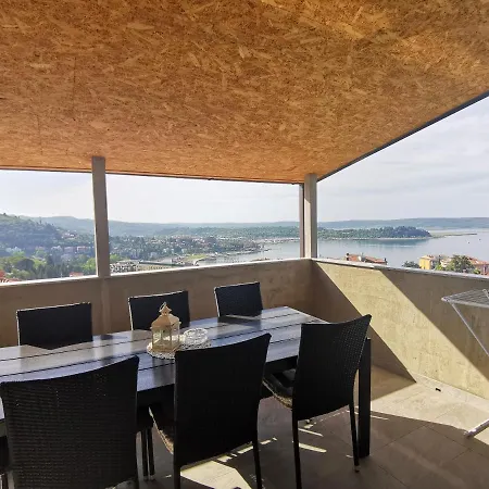 Apartmaji Antonia Apartamento Portorož