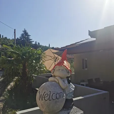 Apartmaji Antonia Apartman