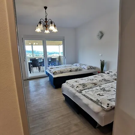 Apartmaji Antonia Apartman *