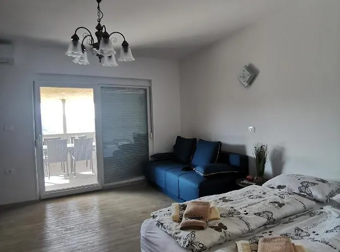 Apartmaji Antonia Daire Portorož