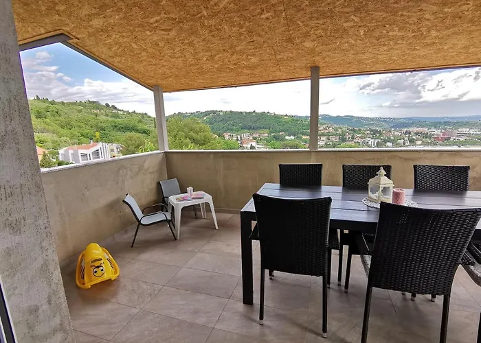 Apartmaji Antonia Daire *