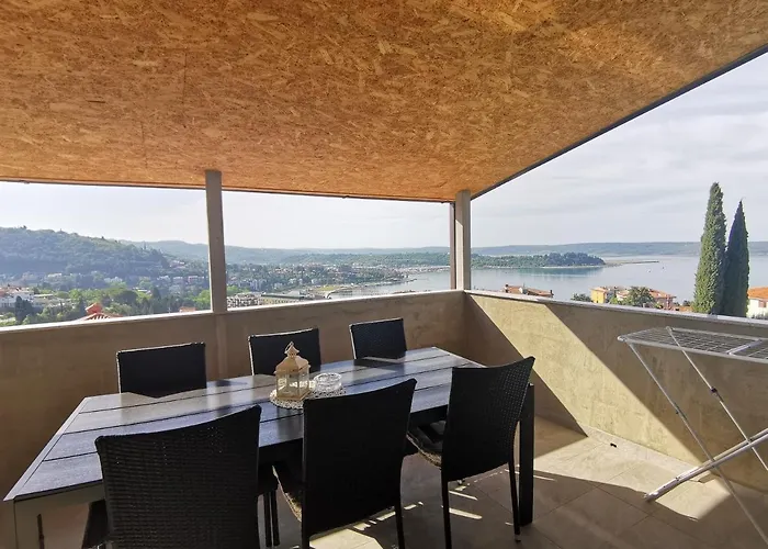 Apartmaji Antonia Daire Portorož