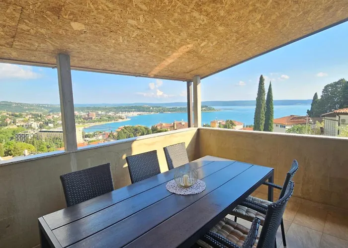 Apartmaji Antonia Apartmán Portorož