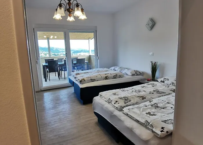 Apartmaji Antonia Apartmán *