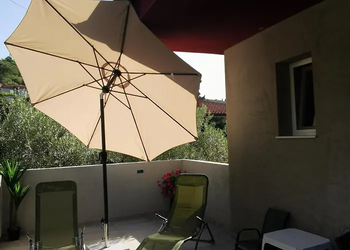 Apartmaji Antonia Daire *